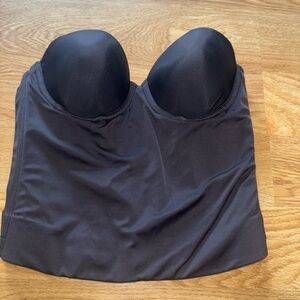 3 for $20 Black Strapless Women's Corset
